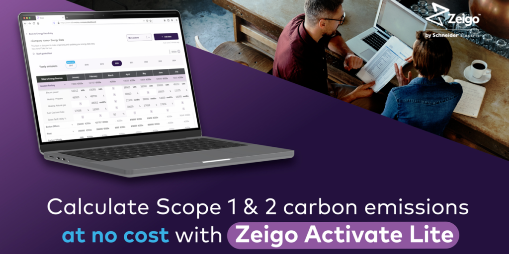 Zeigo activate lite.