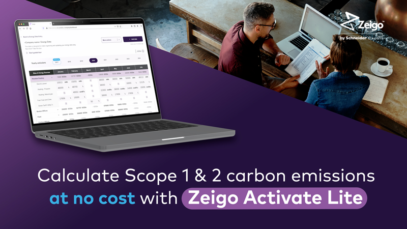 Zeigo activate lite.