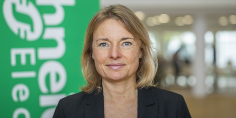 Schneider Electric nombra a Hanne Sjøberg como vicepresidenta de Canal de Secure Power en Europa