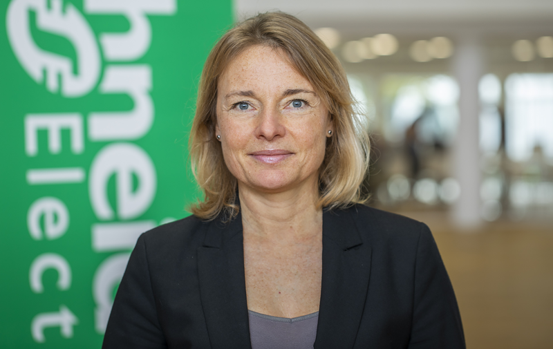 Hanne Sjøberg como nueva vicepresidenta de Canal de la división Secure Power en Europa de Schneider Electric.