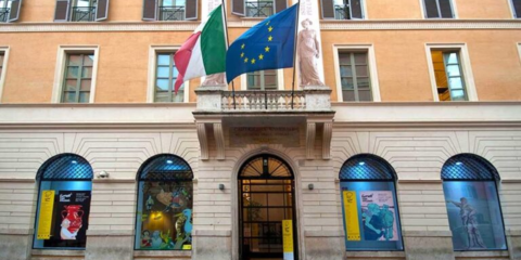 El sistema SENSONET monitoriza dos depósitos del Istituto Centrale per la Grafica de Roma