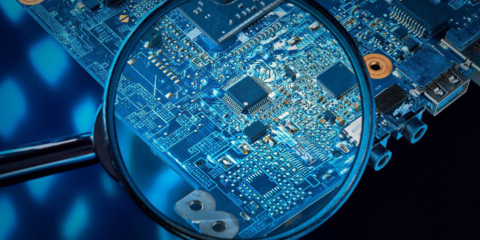 Estudian materiales para fabricar chips de alto rendimiento que mejoren la operación del dispositivo