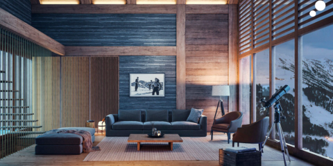 Las soluciones domóticas de Zennio se instalan en la promoción Pleta Arriu en Baqueira