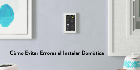 La tecnología de Zennio ayuda a reducir los errores de instalación en los sistemas domóticos