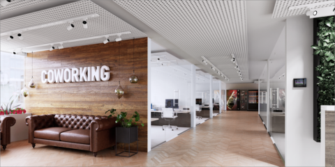 La tecnología de automatización avanzada de Zennio facilita la creación de oficinas inteligentes