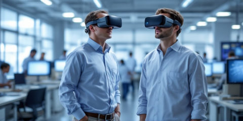 Valladolid recibe financiación para equipar el Laboratorio Tecnológico de Contenidos Digitales