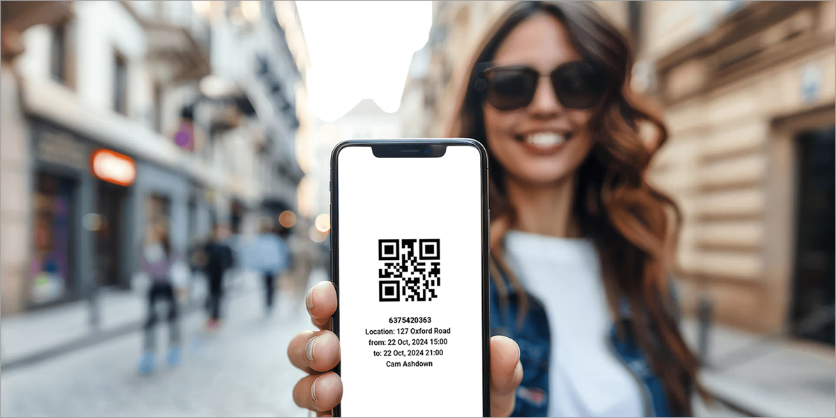 My2N Management Platform habilita la generación de códigos QR para un ...