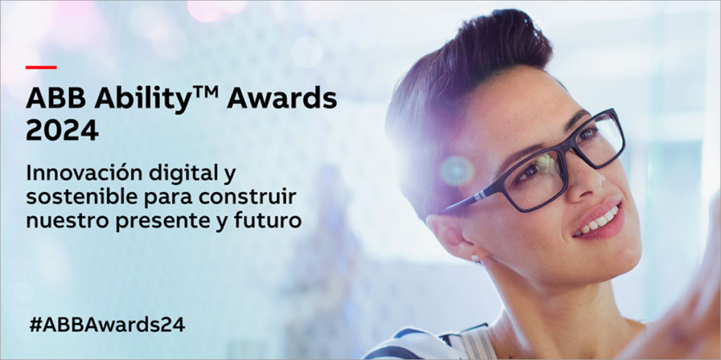 Premios ABB Ability Awards.