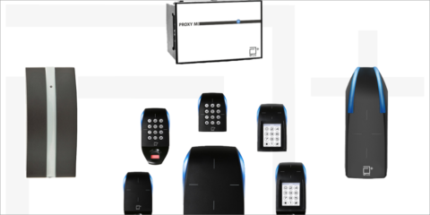 Aditel comercializa lectores de proximidad que se adaptan a cualquier proyecto de seguridad