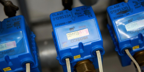 Los contadores inteligentes de agua ahorran más de 4,3 hectómetros cúbicos en la Comunidad de Madrid