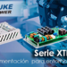 Electrónica OLFER presenta la serie XTBF500 de fuentes de alimentación para aplicaciones industriales