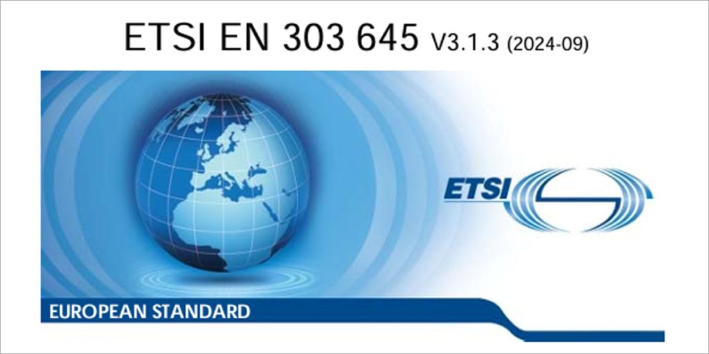 Documento de ETSI.