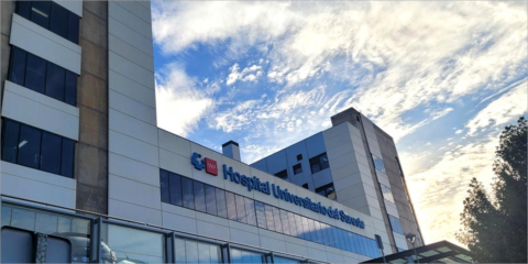 El Hospital Universitario del Sureste reduce su huella de carbono con un sistema de monitorización avanzado