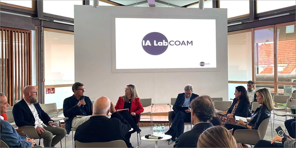 Presentación IA Lab COAM.