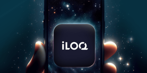 Mayor control de accesos y seguridad en los edificios con la aplicación iLOQ