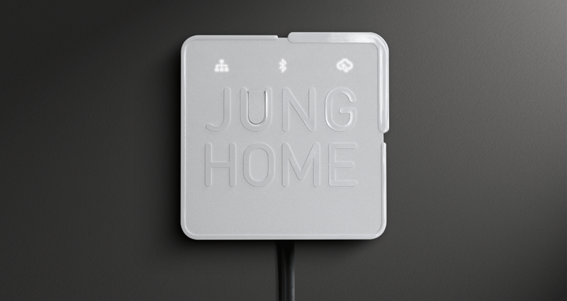 Jung Home Gateway.