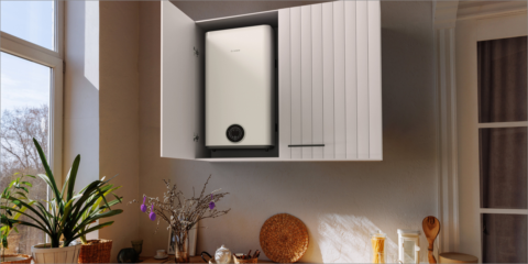 Junkers Bosch presenta nuevos modelos de termos eléctricos más eficientes y tecnológicos