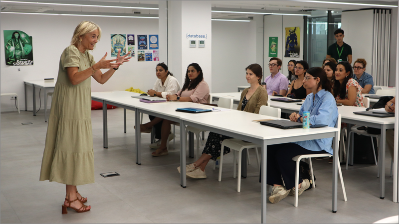 Bootcamp de Schneider Electric.