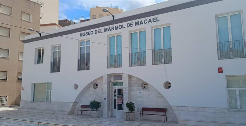 Museo del Mármol.