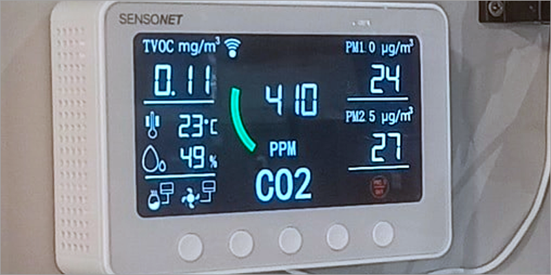 Sensonet sensor.