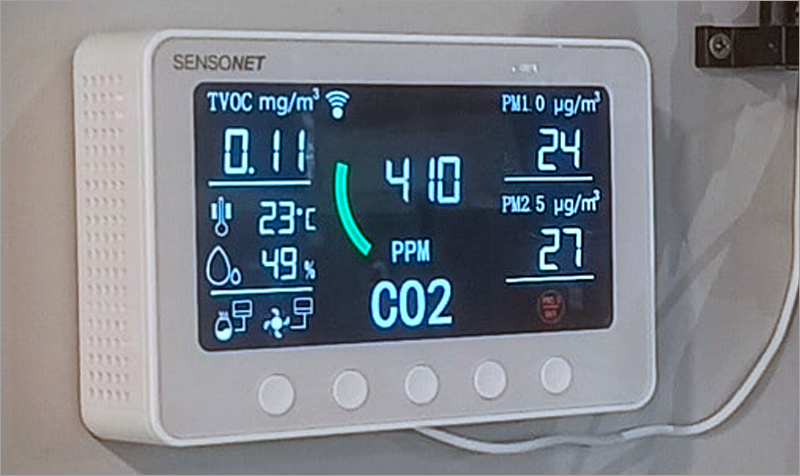 Sensonet sensor.