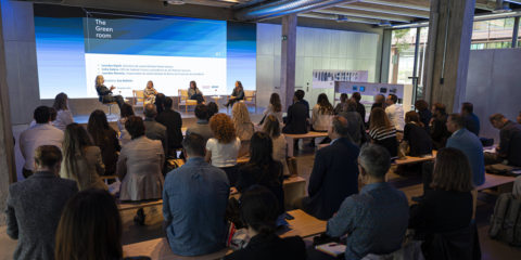 El encuentro The green room de Simon aborda la sostenibilidad y la tecnología en el sector hotelero