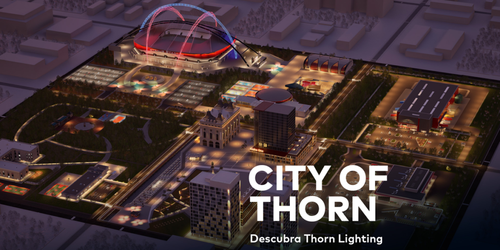 City of Thorn.