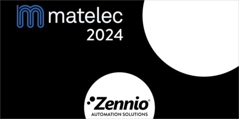 La gama de pantallas táctiles y pulsadores inteligentes de Zennio se exhibirá en Matelec