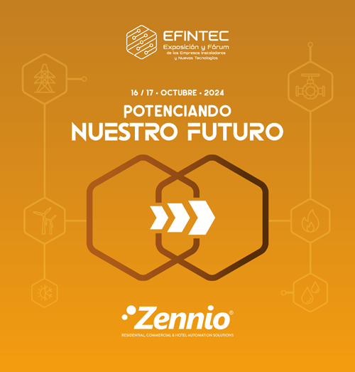 Efintec 2024 participación Zennio.