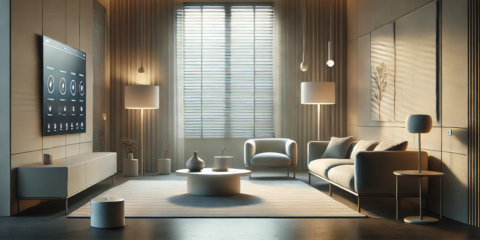 La tecnología de Zennio facilita la creación de escenas domóticas personalizadas en las viviendas