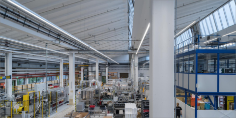 El Grupo Zumtobel y ABB ofrecerán soluciones integradas de iluminación y automatización de edificios