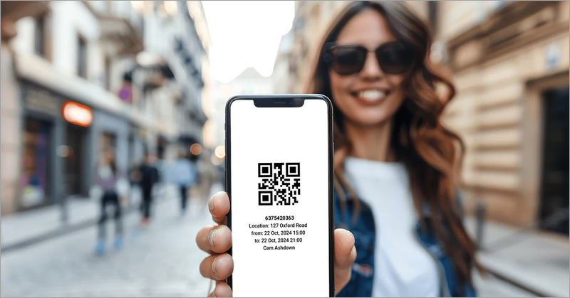 código qr