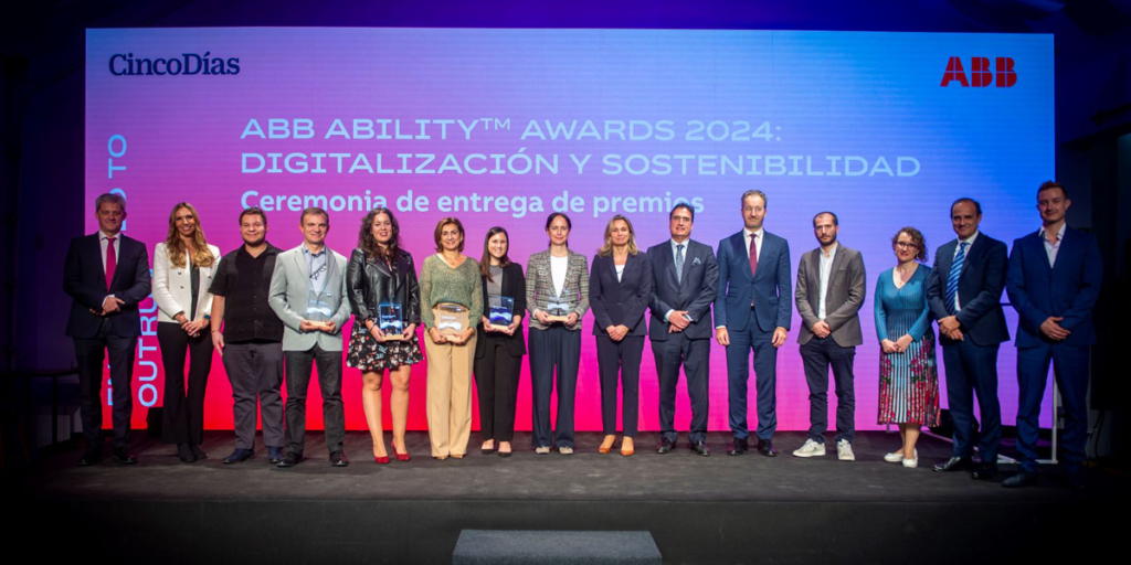 ABB Ability Awards.