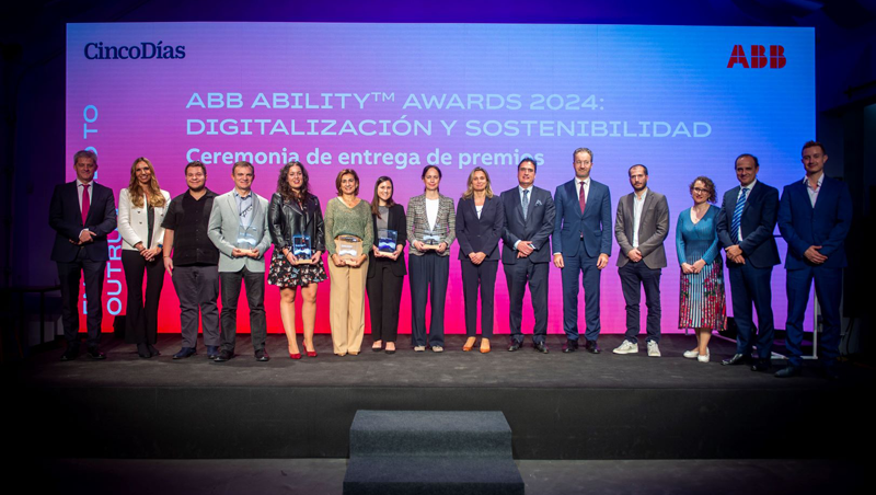 ABB Ability Awards.