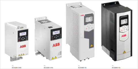 Los variadores de frecuencia de ABB optimizan la energía en la fabricación de maquinaria