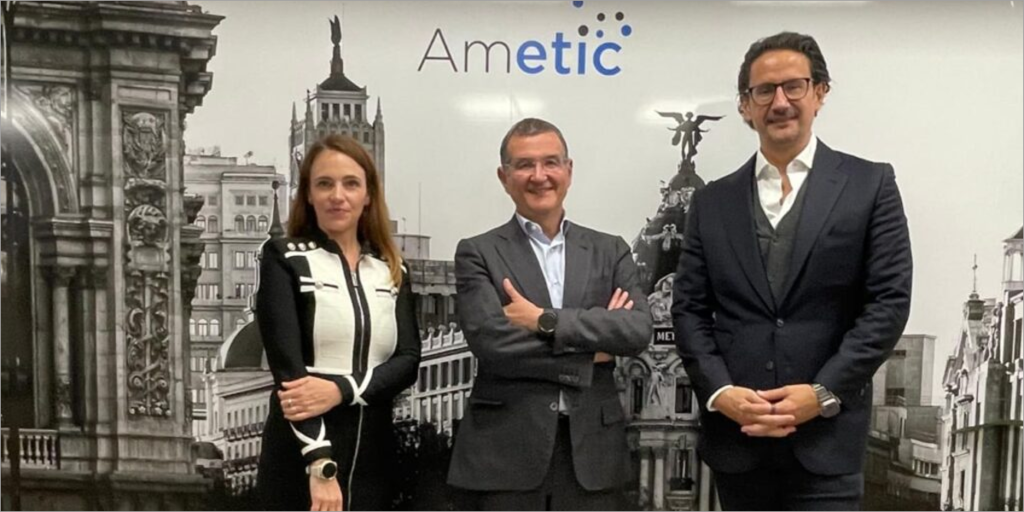 Junta Directiva de Ametic.