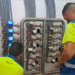 El municipio de Tomiño reduce las fugas de agua con la instalación de contadores inteligentes