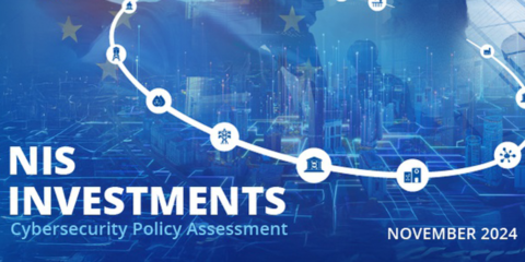 ENISA publica un informe sobre las inversiones en ciberseguridad en el marco de la Directiva NIS 2