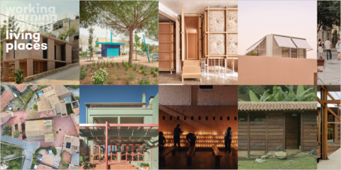 El jurado de Living Places Simon Architecture Prize anuncia los 10 proyectos finalistas