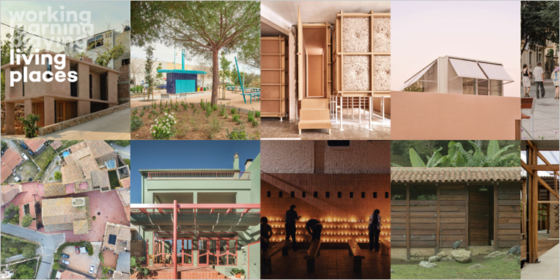 Seleccionados 10 proyectos finalistas en la quinta edición de Living Places Simon Architecture Prize