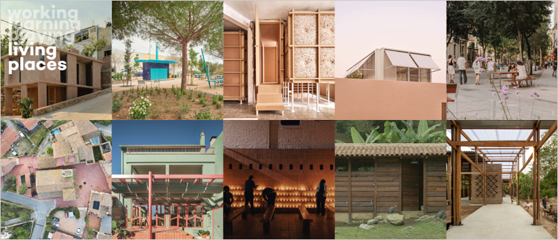 Seleccionados 10 proyectos finalistas en la quinta edición de Living Places Simon Architecture Prize