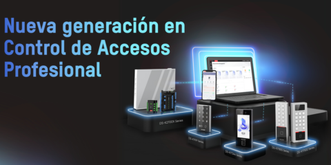 La nueva campaña de Hikvision promueve lo último en tecnología de control de accesos profesional