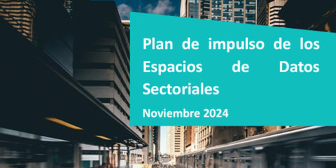 Publicado un plan para impulsar los espacios de datos sectoriales, la innovación y competitividad