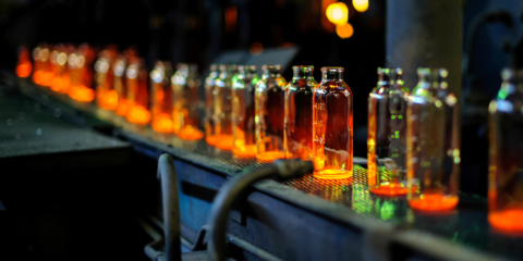 Schneider Electric y Saint-Gobain crean un sistema de automatización para la producción de vidrio