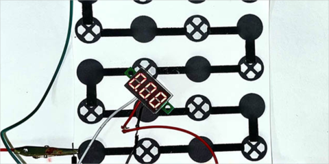 La Universidad de Binghamton crea un método para extraer la humedad del aire y convertirla en electricidad