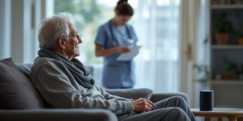 Andalucía refuerza el servicio público de dependencia con tecnología de teleasistencia avanzada