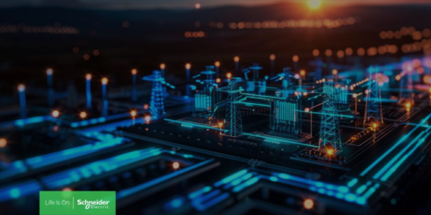 Nuevas soluciones de Schneider Electric para centros de datos que utilicen la inteligencia artificial