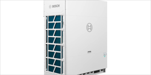 El nuevo modelo Air Flux 5301 con control inteligente de Bosch potencia la eficiencia de la climatización