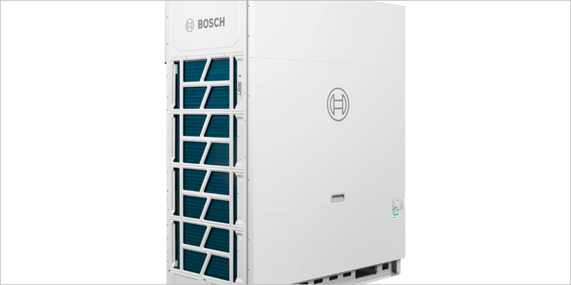 El nuevo modelo Air Flux 5301 de Bosch potencia la eficiencia de la climatización