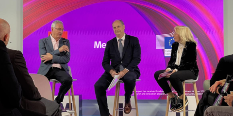 El proyecto ODIN aplica robótica, IoT e IA para la gestión hospitalaria del Hospital Clínico San Carlos